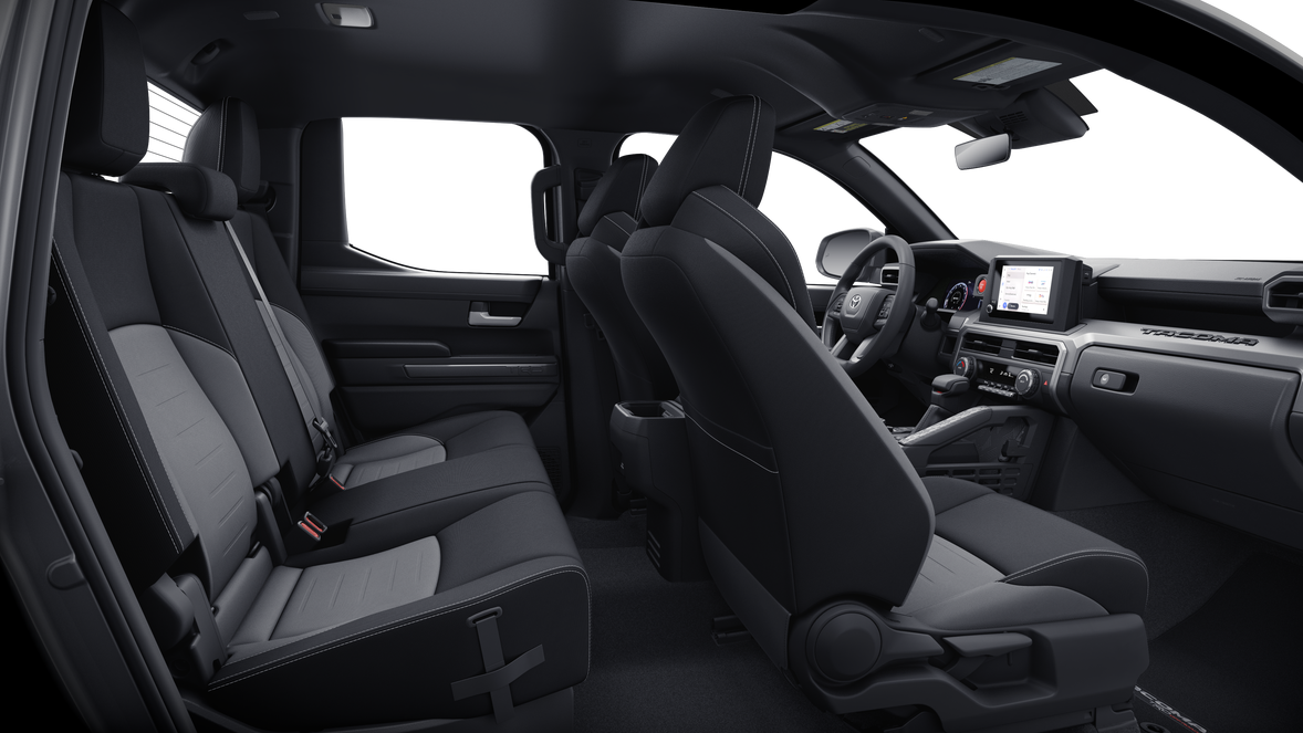 2026 Toyota Tacoma Base