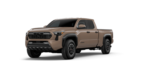 2026 Toyota Tacoma Base