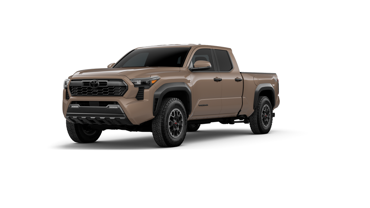 2026 Toyota Tacoma Base