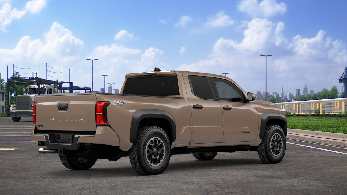 2026 Toyota Tacoma Base