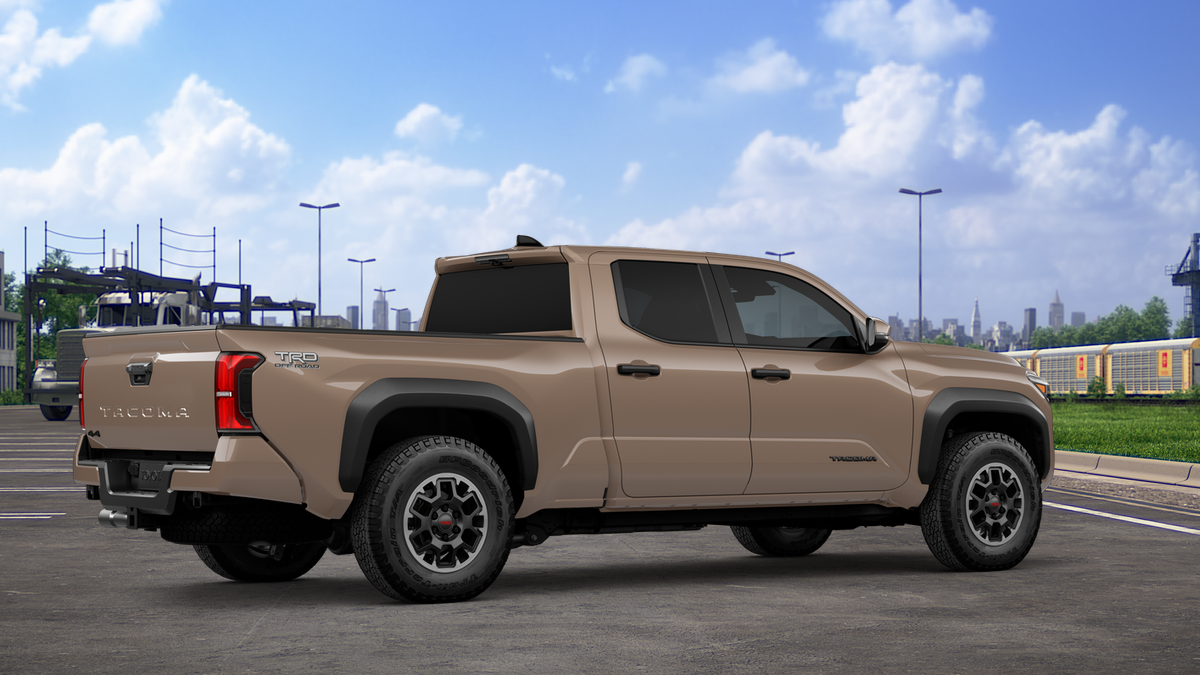 2026 Toyota Tacoma Base