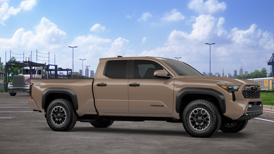 2026 Toyota Tacoma Base