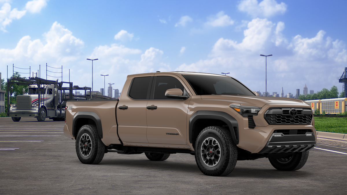 2026 Toyota Tacoma Base