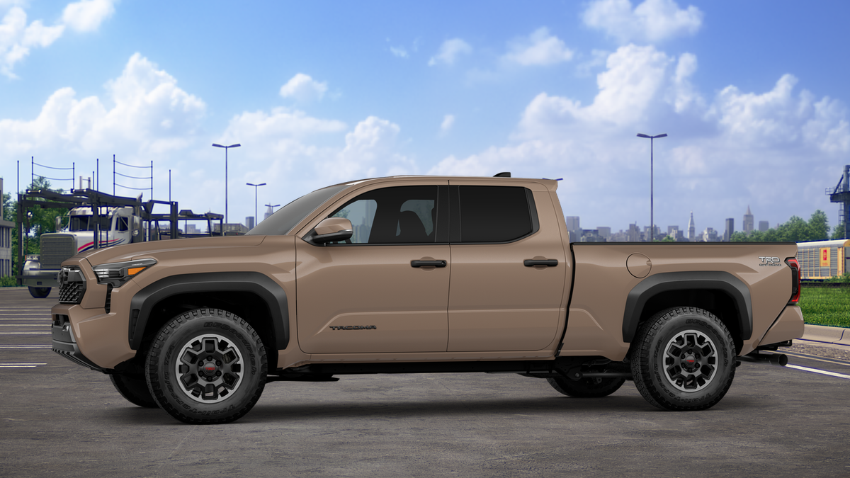 2026 Toyota Tacoma Base