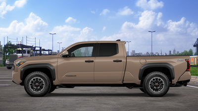 2026 Toyota Tacoma Base