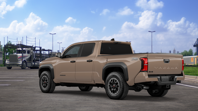 2026 Toyota Tacoma Base