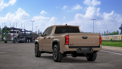 2026 Toyota Tacoma Base