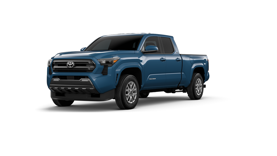 2026 Toyota Tacoma SR5 4x4 Double Cab Long Bed's photo