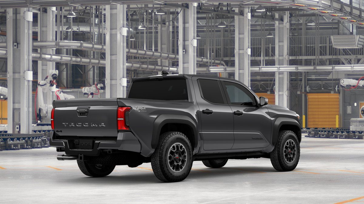 2026 Toyota Tacoma TRD Off Road
