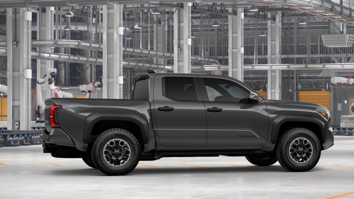 2026 Toyota Tacoma TRD Off Road