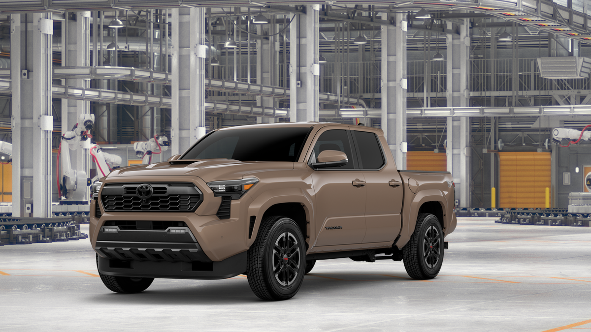 2026 Toyota Tacoma Base
