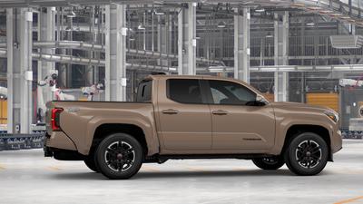 2026 Toyota Tacoma Base