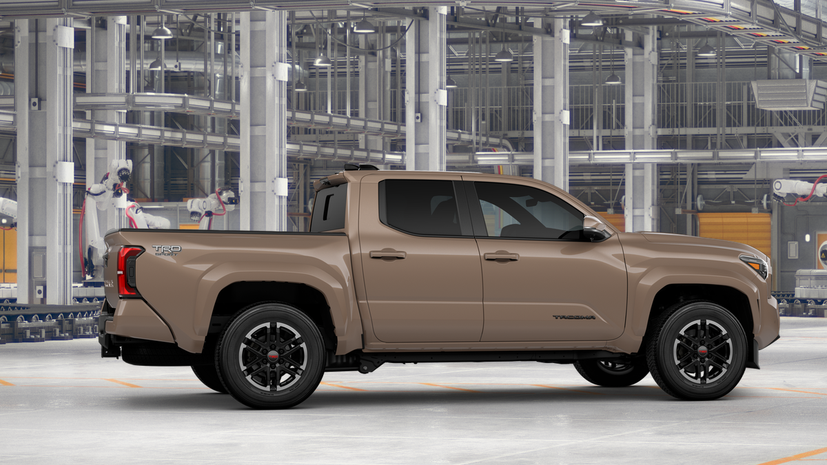 2026 Toyota Tacoma Base
