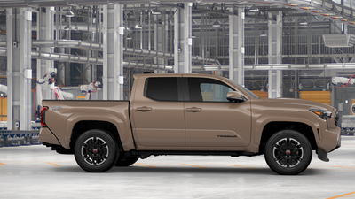 2026 Toyota Tacoma Base