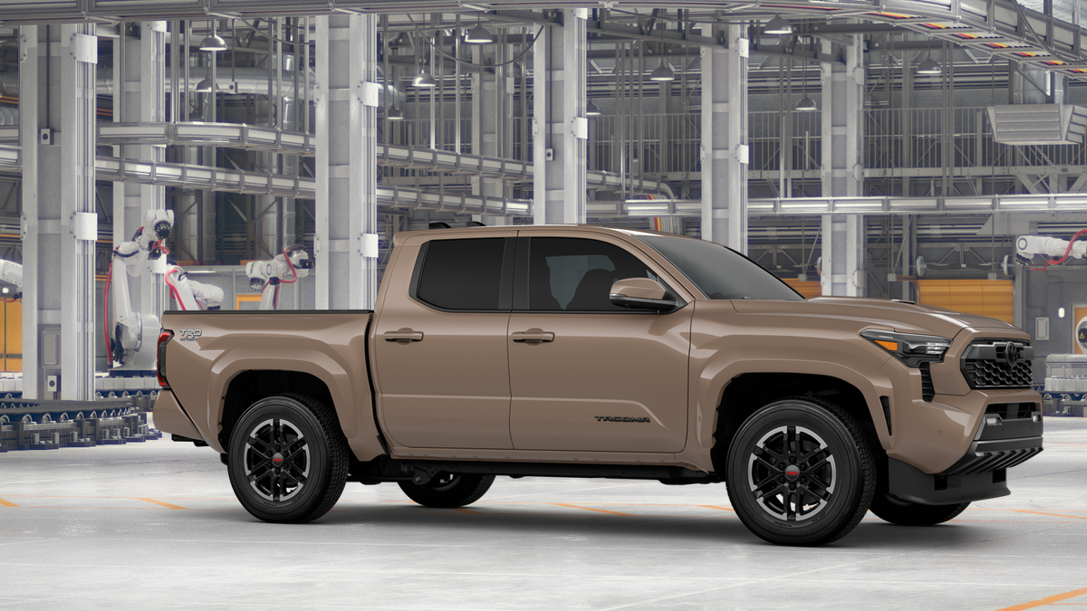 2026 Toyota Tacoma Base