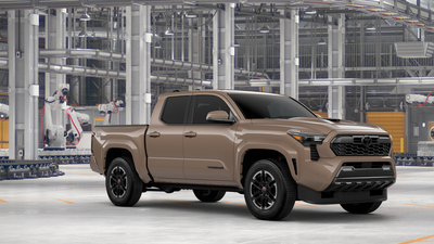 2026 Toyota Tacoma Base