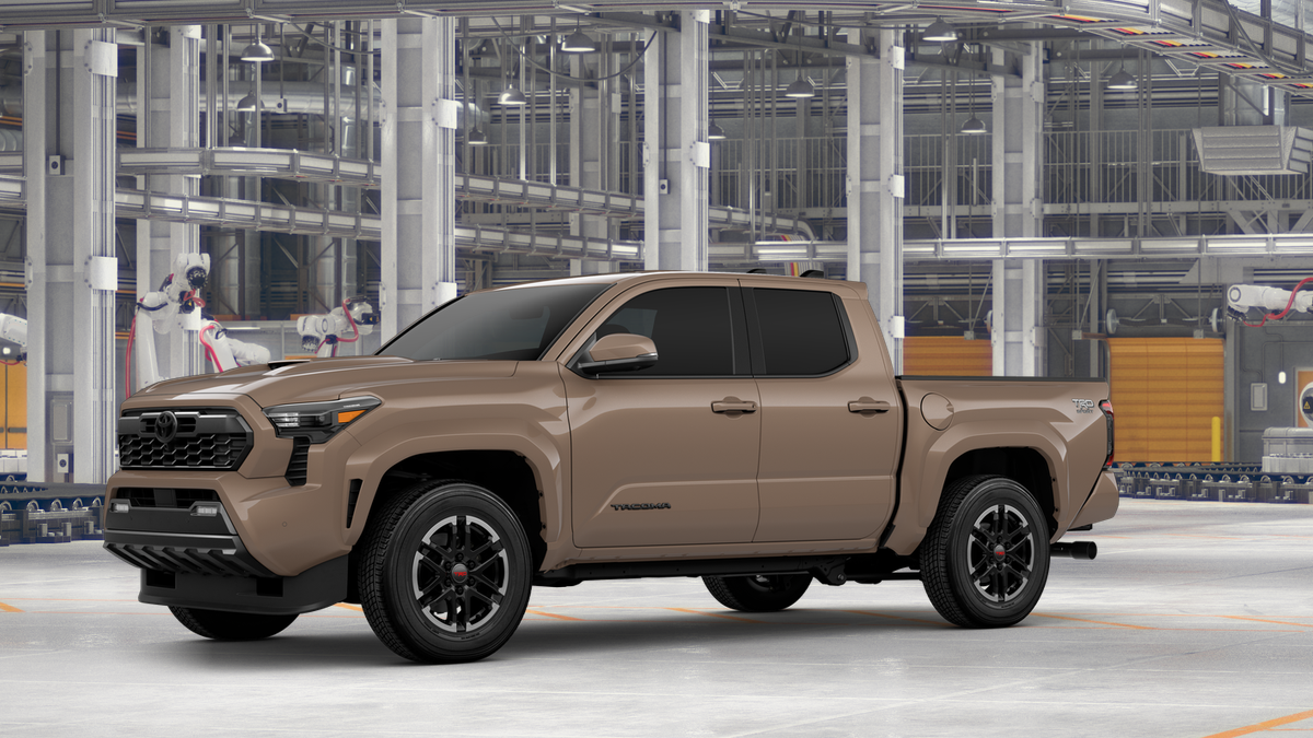 2026 Toyota Tacoma Base
