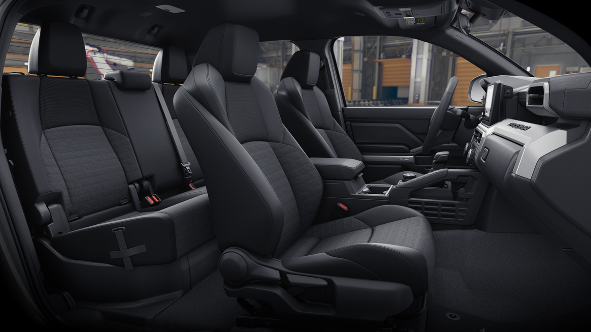 2026 Toyota Tacoma Base