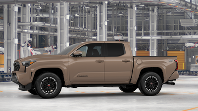 2026 Toyota Tacoma Base