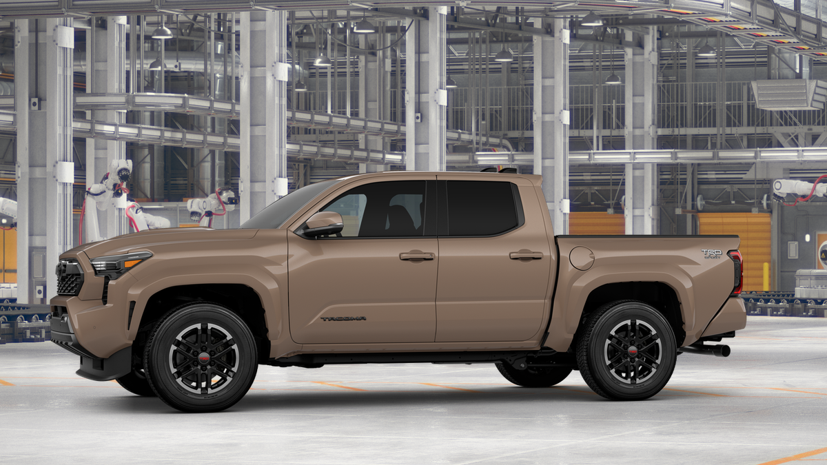 2026 Toyota Tacoma Base