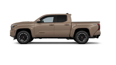 2026 Toyota Tacoma Base