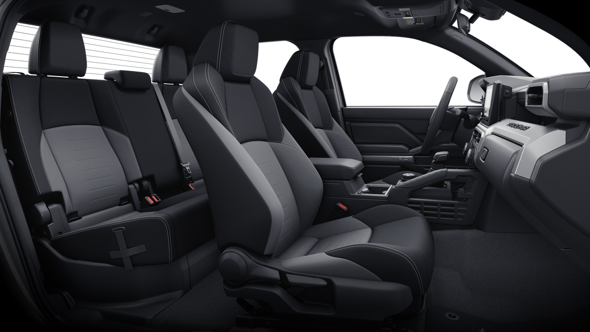 2026 Toyota Tacoma Base