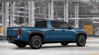 2026 Toyota Tacoma TRD Off Road