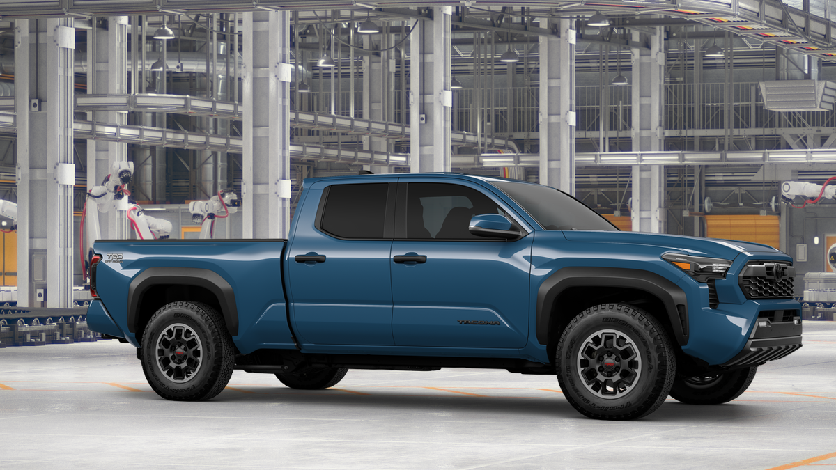 2026 Toyota Tacoma TRD Off Road