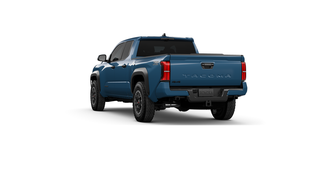 2026 Toyota Tacoma TRD Off Road