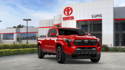 2025 Toyota Tacoma TRD Sport
