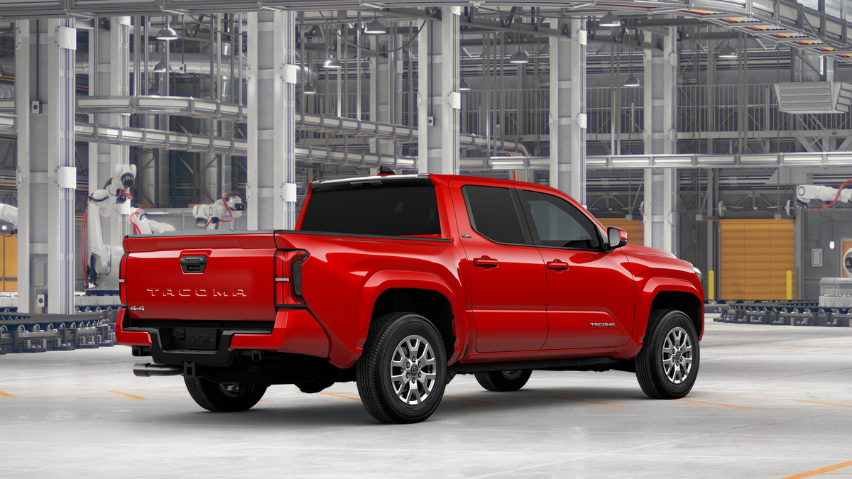 2026 Toyota Tacoma Base