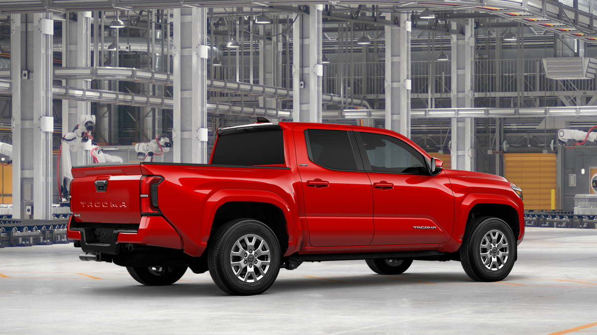 2026 Toyota Tacoma Base