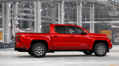 2026 Toyota Tacoma Base