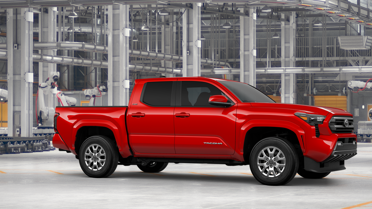 2026 Toyota Tacoma Base