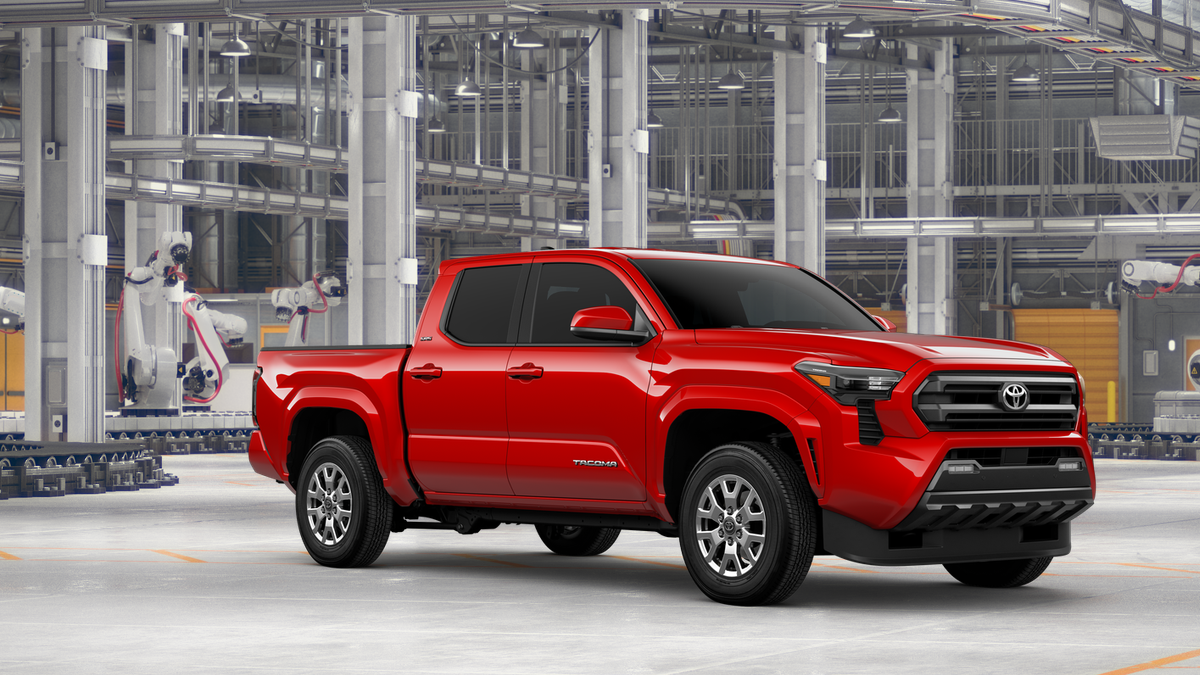 2026 Toyota Tacoma Base
