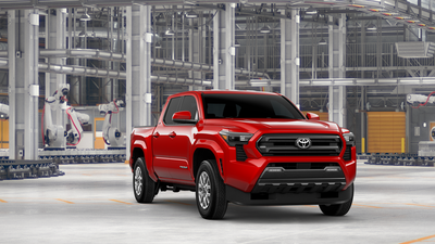 2026 Toyota Tacoma Base