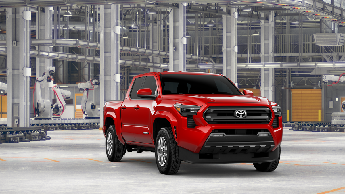 2026 Toyota Tacoma Base