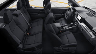 2026 Toyota Tacoma Base