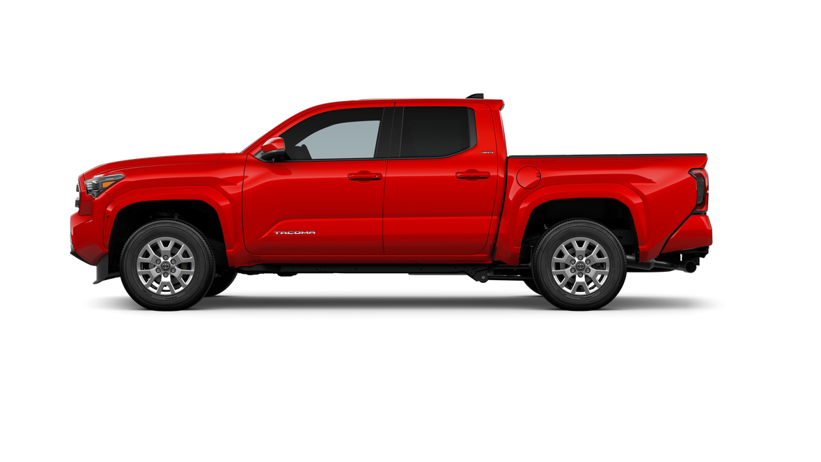 2026 Toyota Tacoma Base