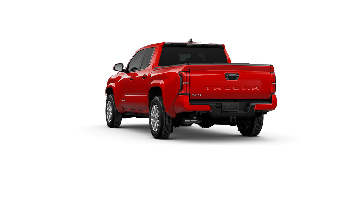 2026 Toyota Tacoma Base