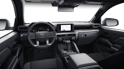 2026 Toyota Tacoma Base