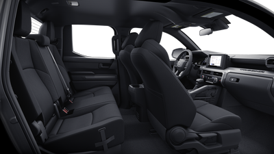 2026 Toyota Tacoma Base