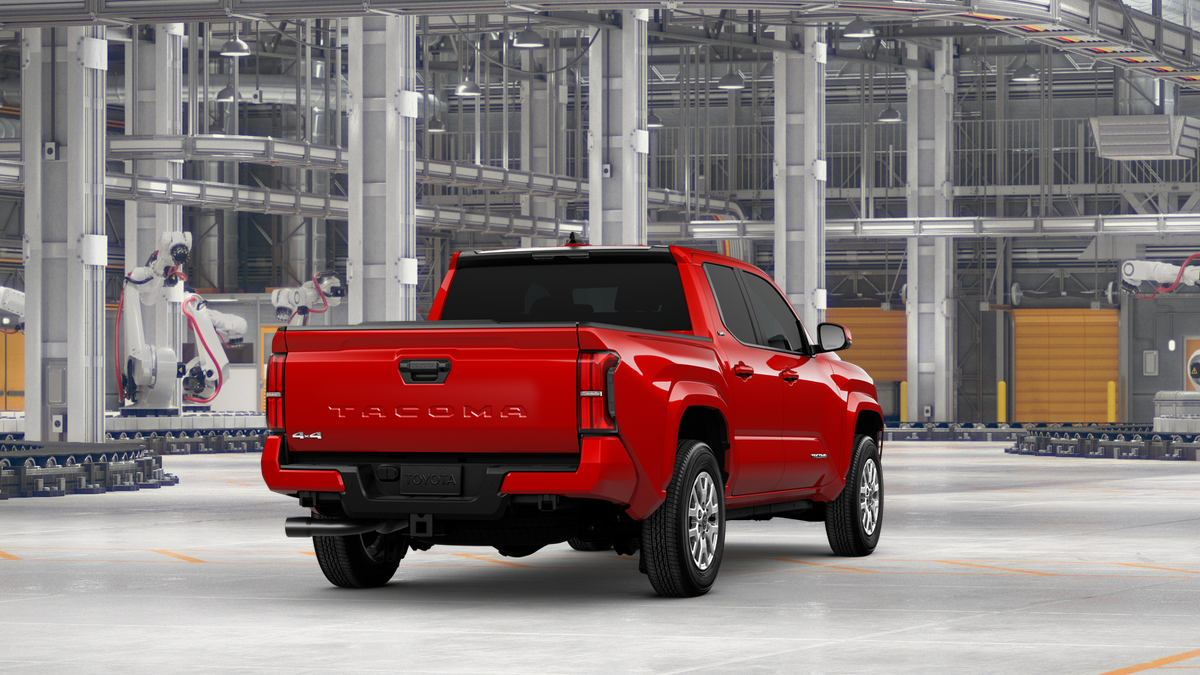 2026 Toyota Tacoma Base