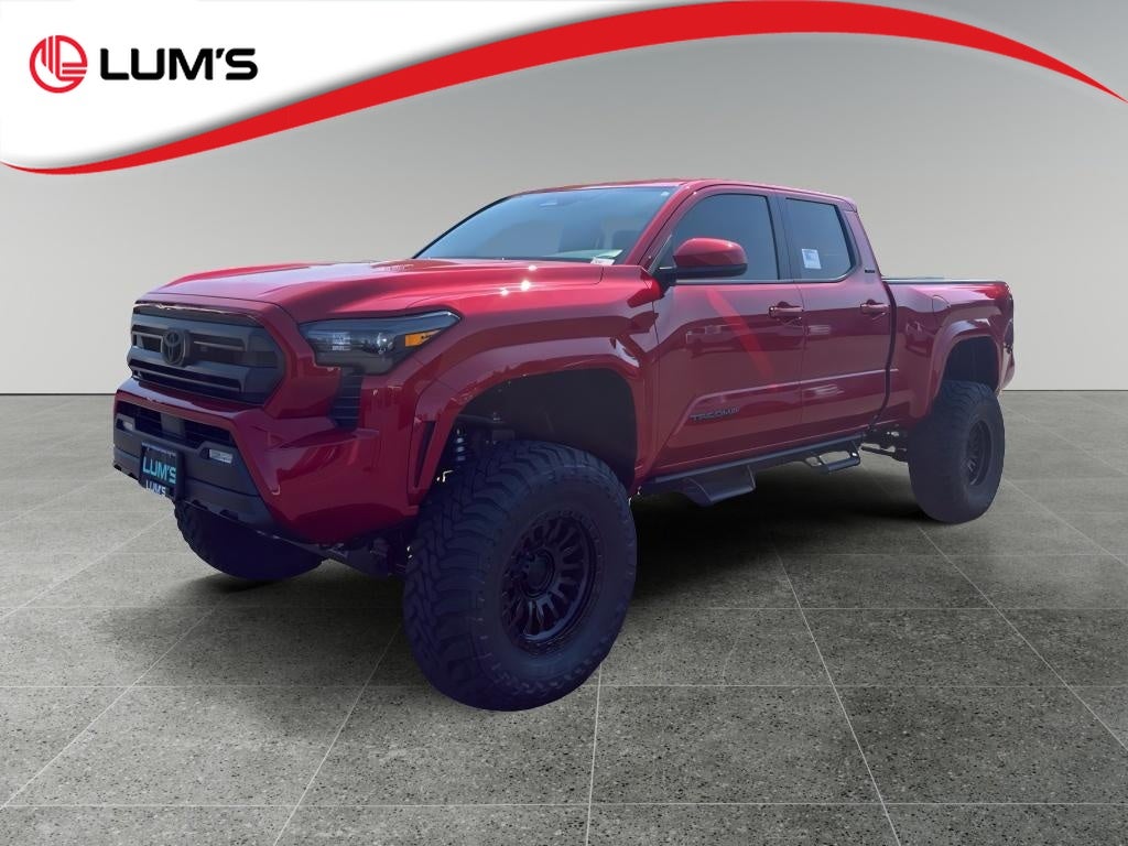 2026 Toyota Tacoma