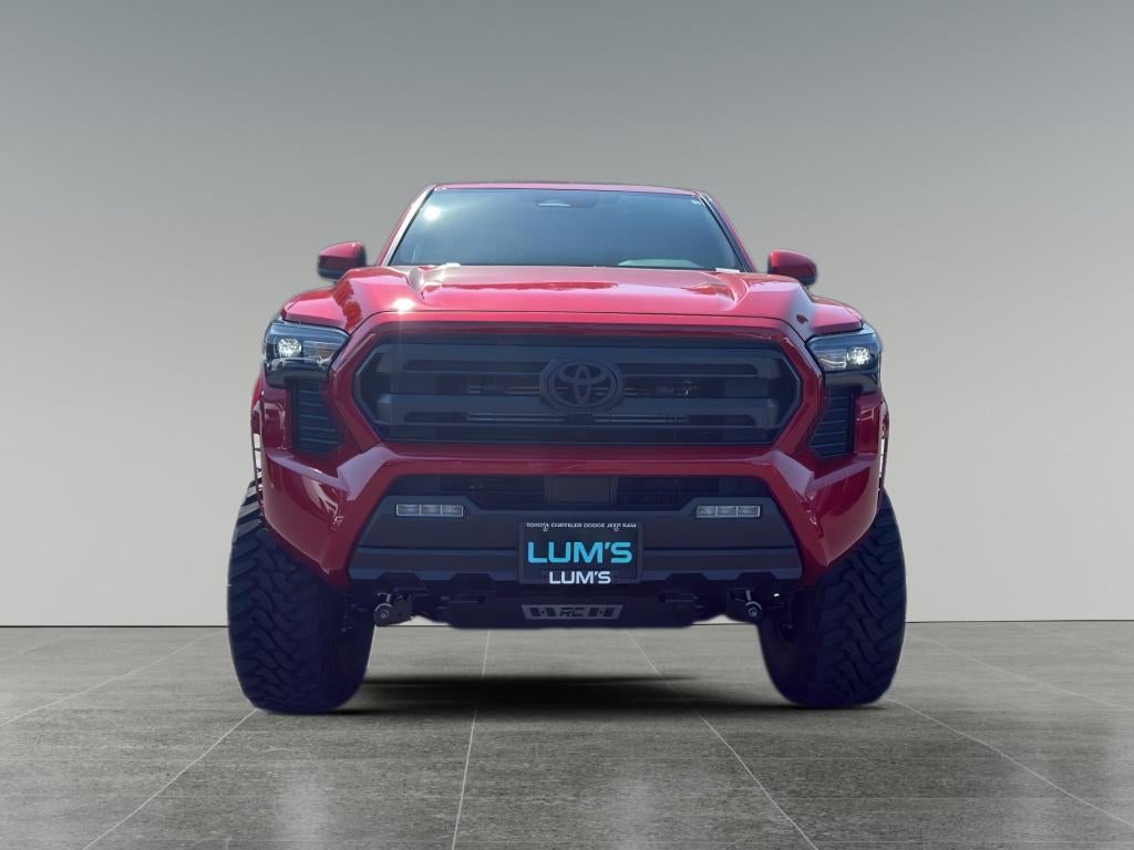 2026 Toyota Tacoma SR5 - Photo 8