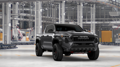 2026 Toyota Tacoma i-FORCE MAX TRD Pro Hybrid