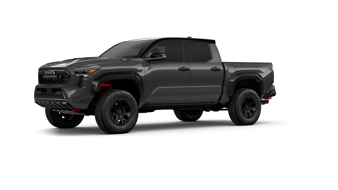 2026 Toyota Tacoma i-FORCE MAX TRD Pro Hybrid