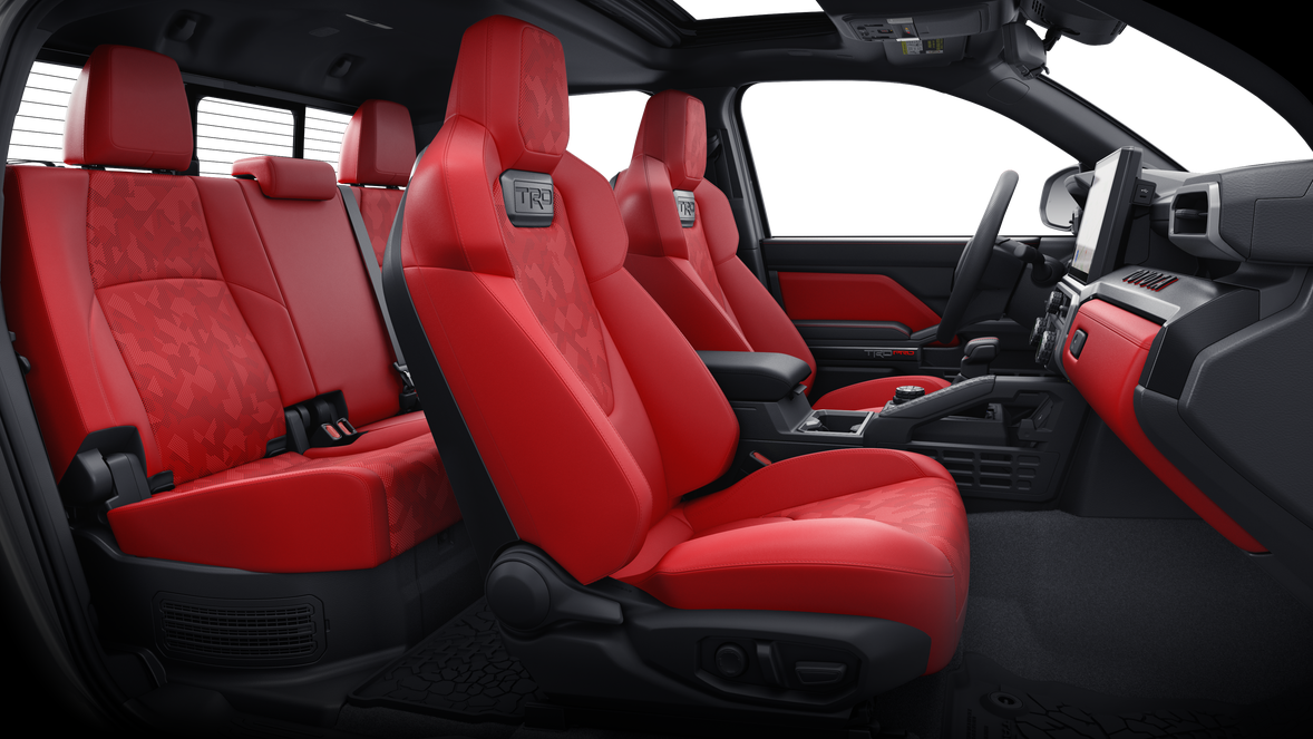 2026 Toyota Tacoma i-FORCE MAX TRD Pro Hybrid