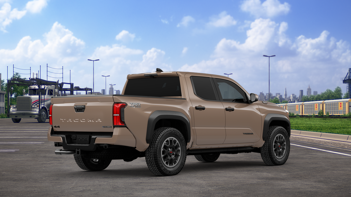 2026 Toyota Tacoma i-FORCE MAX TRD Off Road Hybrid