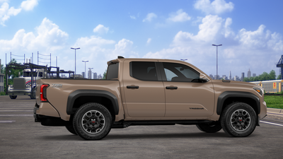 2026 Toyota Tacoma i-FORCE MAX TRD Off Road Hybrid